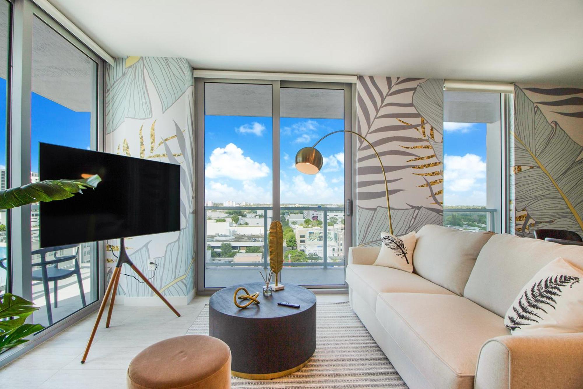 Nomada Destination Residences - Quadro Miami Exterior foto